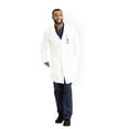 thumbnail image 1 of Barco Essentials Dream Lab Coat | 3-Pocket 3-Button Lab Coat, 1 of 3