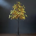 thumbnail image 4 of Lightshare 6FT Lighted Oak Tree 88 LED Warm White Artificial Greenery with Lights for Wedding Holiday Home Party Decoration Indoor Outdoor, 4 of 5