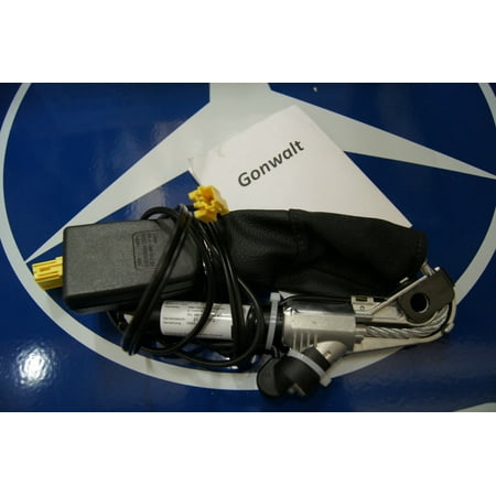 Mercedes Benz S430 Tire - Mercedes Benz Seat Belt Fasterner S350 S430 S500 S600 S55 Genuine 22086017699B51