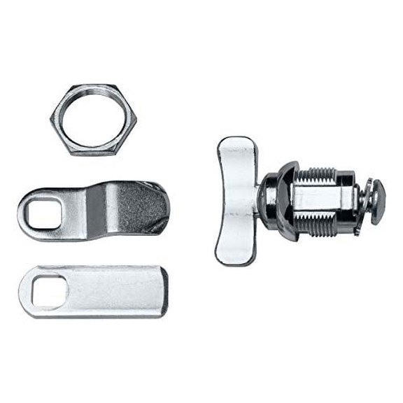 RV Designer L445, Non-Locking Thumb Turn Econo Cam, 5/8 inch, Compartment Hardware