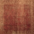 thumbnail image 1 of Ahgly Company Indoor Square Persian Brown Bohemian Area Rugs, 3' Square, 1 of 4