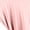Pink, variant on Women Long Sleeve Maternity Shirts V Neck Ruched Sides Ribbed Knit Pregnancy Tee Tunics Tops White M