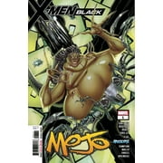 Marvel X-Men Black #1 Mojo