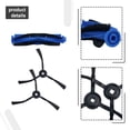 thumbnail image 2 of Spare Central Side Brush Kit For Blaupunkt For BlueBot For Xtreme BPK-VCBB1XTE / For VRillo J300 Vacuum Parts Household Supplies, 2 of 9