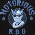 thumbnail image 3 of CafePress - Notorious RBG III Dark T Shirt - Men's Classic Graphic Cotton T-Shirt, 3 of 4