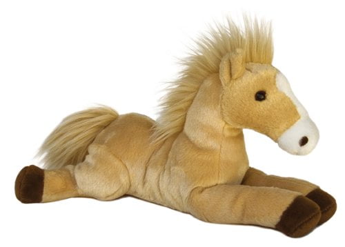 aurora plush horse