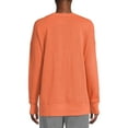 thumbnail image 3 of Time and Tru by Time and Tru Relaxed Fit Crewneck Sweatshirt ( Women's), Sizes S-XXL, 3 of 5
