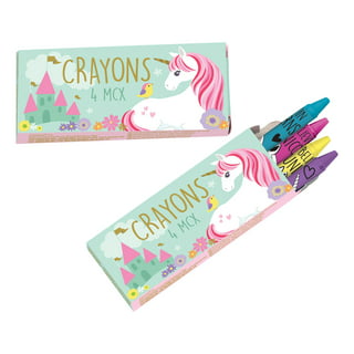 Unicorn Crayons