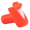 thumbnail image 5 of Funny Pet Dog Puppy Chew Sound Squeaky Giggle Big Smile Lips & Teeth Play Toy Red, 5 of 5