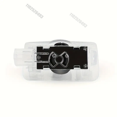 thumbnail image 4 of Proyector de logotipo de luz LED HD para puerta de coche para Toyota, Crown, Verso, Avensis, Corolla, Sienna, accesorios para automóviles y herramientas, 4 of 4