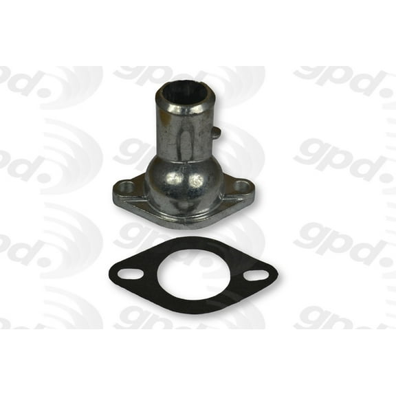 Global Parts Distributors 8241405 Water Outlet