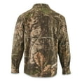 Guide Gear Camo Shirts for Men, Button Up Shirts Long Sleeve Camouflage