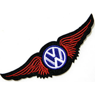 Vw Sew Patches