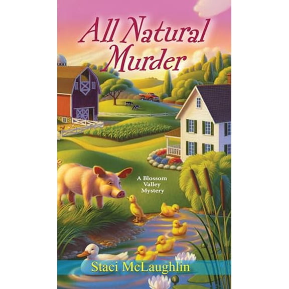 Pre-Owned All Natural Murder