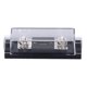 thumbnail image 3 of 2 Pcs Audio Fuses Holders 250A 48V Stereo Video System ANL Fuse Block for RVs Yachts Ships Agricultural Vehicles, 3 of 5