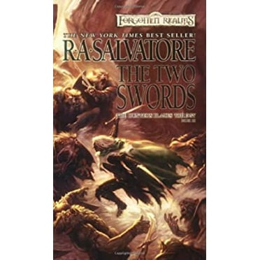 Pre-Owned The Two Swords: The Legend of Drizzt (Mass Market Paperback) 0786937904 9780786937905