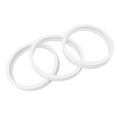 thumbnail image 1 of Pool Cleaner Rubber Tire, Thickened Pool Cleaner Tire White  for Upgrade, 1 of 7