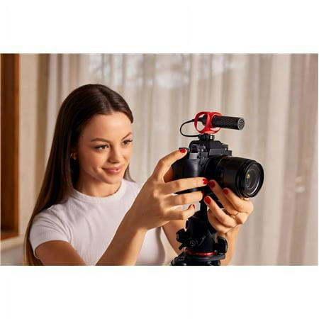 RØDE - VideoMicro II Wired Supercardioid Shotgun Microphone
