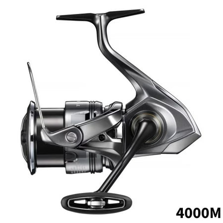 Shimano Spinning Reel Twin Power 4000M 2024 Model Spinning Reel