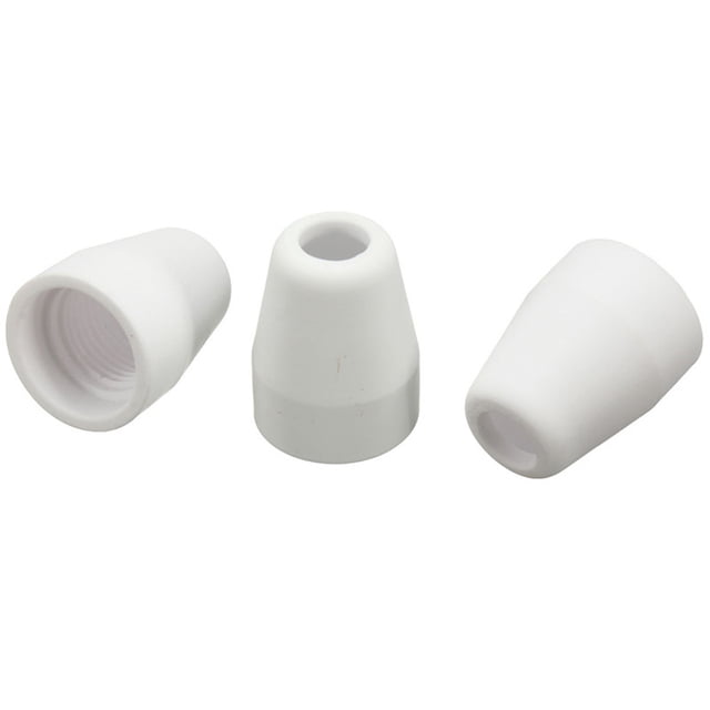 Eigraketly Máquina cortadora de de aire de 85 uds, boquillas de electrodo de soplete de corte, Kit de tazas de protección de punta, reemplazo para Artesanía Eigraketly GJ2615-00B