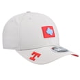thumbnail image 3 of Men's New Era  Gray Texas Rangers 2026 Clubhouse Alternate 39THIRTY Flex Hat, 3 of 4