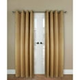 thumbnail image 5 of Versailles' Bamboo Wood Curtain Panel With Grommets (42in x 63in), 5 of 7