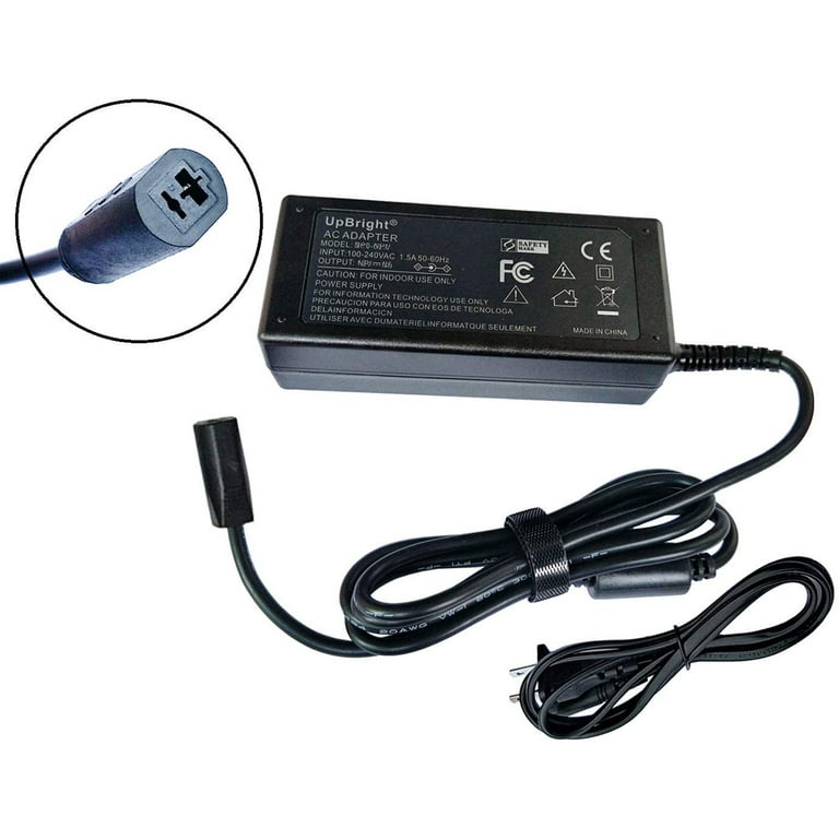 Accessory USA AC Adapter for Xerox DocuMate 150 152 162 250 252 262 262i  Scanners, Hitron HEG42-240200-7L Power Supply Cord 37-0076-000 70-0499-100