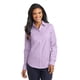 thumbnail image 1 of Camisa Oxford Port Authority® Ladies SuperPro™. L658 Autoridad Portuaria L658, 1 of 1