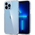 thumbnail image 1 of Funda Ultra Hybrid Spigen Tecnologia Anti-Yellowing para iPhone 13 Pro Max 2021 Crystal Clear, 1 of 8
