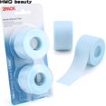 thumbnail image 2 of Nueva cinta médica transpirable fácil de rasgar/papel de seda blanca debajo de parches suministro de extensión de pestañas cinta de extensión de pestañas Tan Jianjun unisex, 2 of 2