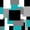 Grid 06, variant on Manfei Buffalo Plaid Twin Comforter Sets, Geometric Theme Bedding Set, Teal Black Gray White, Black Reversible 2pcs, 1 Comforter and 1 Pillowcase