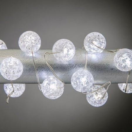 The Holiday Aisle Le Bead Led 30 Light Fairy String Lighting The Holiday Aisle Le Bead Led 30 Light Fairy String Lighting