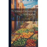 Serbo-Croatian Textbook., (Hardcover)