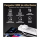 thumbnail image 3 of Kit De 35w Cargador/magnético Cable De Carga Funda De iPhone 14 Pro Max, 3 of 5