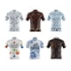 thumbnail image 2 of Nueva camiseta de ciclismo de equipo de verano para hombre, ropa de ciclismo de montaña MTB, ropa de ciclismo de secado rápido, maillot corto de equipo de bicicleta, 2 of 5