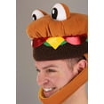 thumbnail image 3 of Cheeseburger Jawesome Hat, 3 of 6