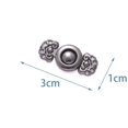 thumbnail image 1 of Botones de Metal reutilizables, cierre a presión de perlas, alfiler para pantalones, botón retráctil, hebillas de costura para pantalones vaqueros, ajuste perfecto, Reduce la cintura, 1 of 4