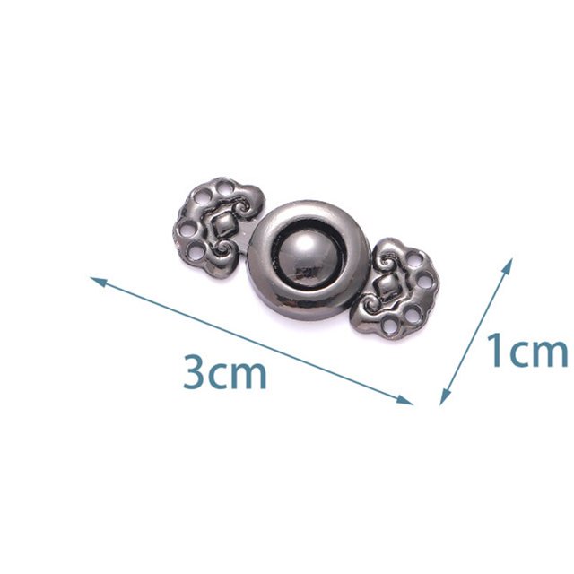Botones de Metal reutilizables, cierre a presión de perlas, alfiler para pantalones, botón retráctil, hebillas de costura para pantalones vaqueros, ajuste perfecto, Reduce la cintura