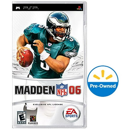 Madden NFL 06 [EA Sports]