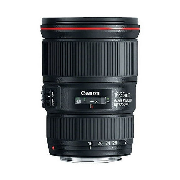 Canon EF 16-35mm f/4L IS USM Lens - International Version