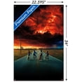 thumbnail image 2 of Netflix Stranger Things : Saison 2 - Art clé, 2 of 4