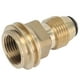 thumbnail image 4 of Conector de Conversión de tanque de Gas ANGGREK Adaptador de Cilindro de Gas Portátil, 4 of 8