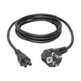 thumbnail image 2 of Tripp Lite Model P058-006 6 ft. 6ft C5 To Cee 7/7 Schuko Heavy Cablduty Power Cord, 2 of 4
