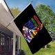 thumbnail image 3 of Bandera de países hispanos de 3 x 5 pulgadas con ojales de latón, diseño de bailarina para celebrar el Mes de la Herencia. Banderas y pancartas para interiores y exteriores., 3 of 4