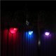 thumbnail image 3 of Luz De Pared Solar Impermeable Al Aire Libre Patio Jardín Luces Decorativas Larga Resistencia 6 Led Iluminación De Cerca Luz De Paisaje Con Control De Luz Inteligente Para Cercas Porches Escaleras Minnieouse HA022237-00, 3 of 7