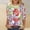 White, variant on Royisotas Easter Shirts for Women Rabbit Bunny Eggs T Shirt Happy Easter Day Graphic Short Sleeve Tee Tops