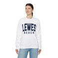 thumbnail image 6 of Lewes Beach Sweatshirt, Gifts, Crewneck, 6 of 7