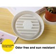 thumbnail image 3 of CSChome Flower Pot Tray Flower Pot Tray Thickened Round Drainage Planter Stand, 3 of 7