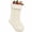 White, variant on Christmas Stockings Cable Knit Stocking Christmas Decorations Goodie Bags Gift Fireplace Xmas Tree Stocking Ornaments for Holiday Family Friends