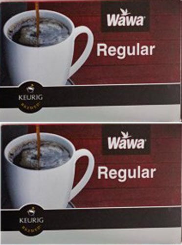 WaWa Single Serve Coffee K-cups - 24 Pack Regular/Original